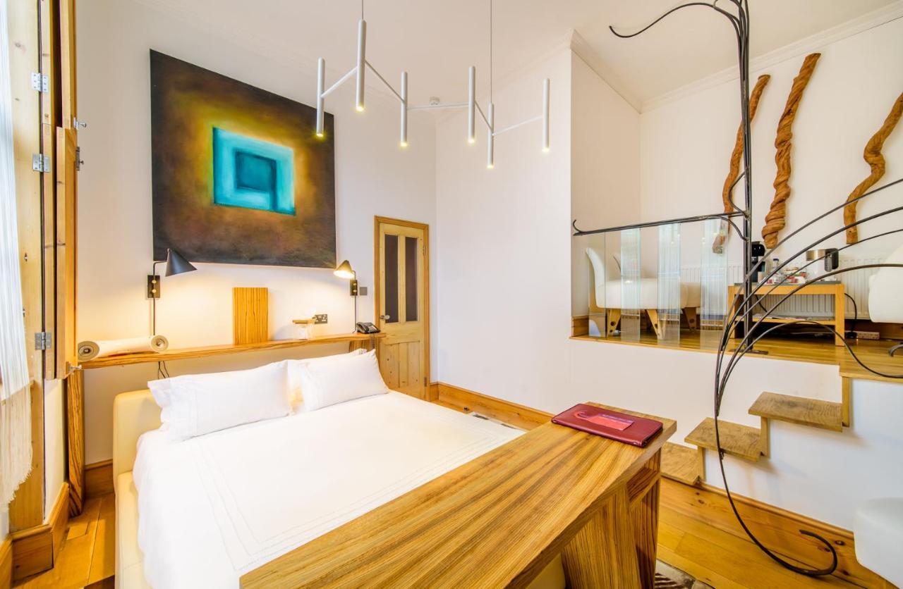 ברייטון Hotel Una חדר תמונה