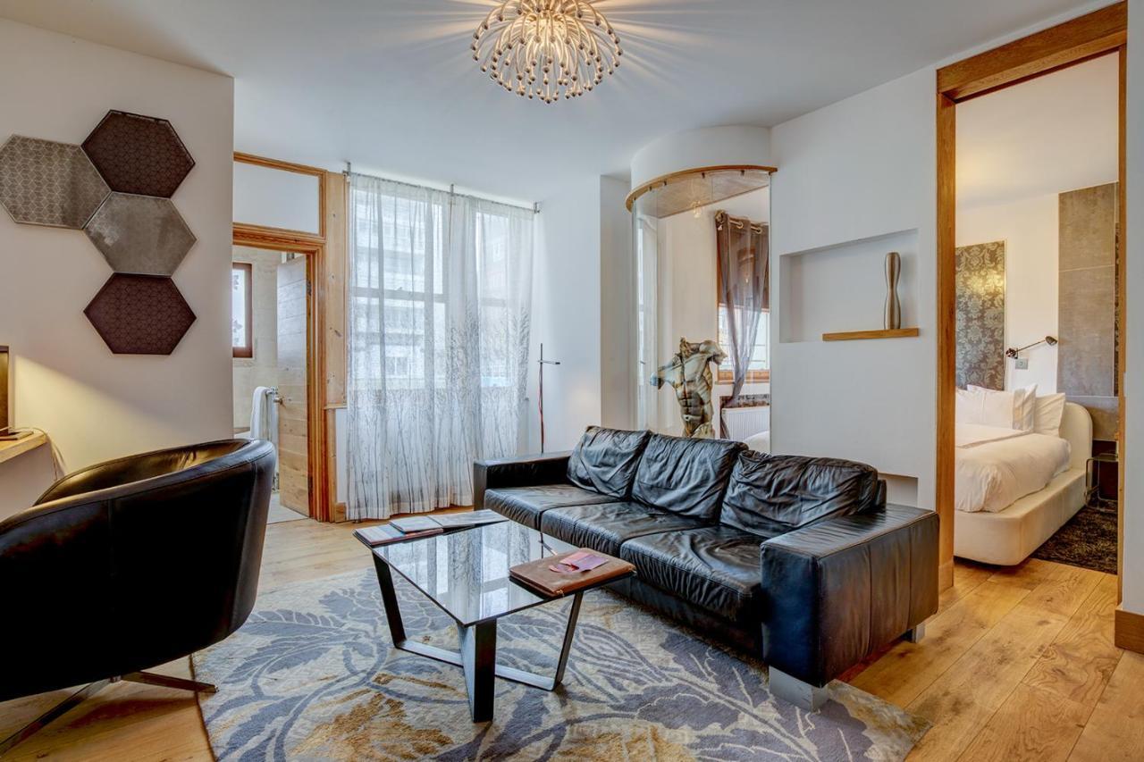 ברייטון Hotel Una מראה חיצוני תמונה